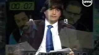 EL FRANCOTIRADOR JAIME BAYLY RENUNCIA A FRECUENCIA LATINA parte 6 [upl. by Streeter595]