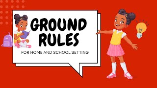 Special Episode Ground Rules for Kids to Remember [upl. by Strander313]