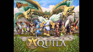 Wizard101  Aquila Olympus Main Theme [upl. by Misaq]