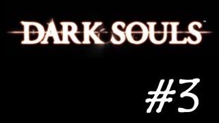 ASMR Lets Play 14  Dark Souls  Part 3  Undead Burg amp Taurus Demon [upl. by Tiedeman]