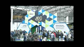 JEC composites show composite [upl. by Ymmor]