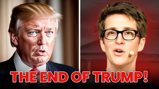 Rachel Maddow ROASTS Trumps Legacy of Scandals [upl. by Alinoel803]