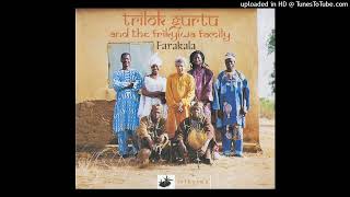 Trilok Gurtu and the Frikyiwa family  Farakala  Dhine Dhadhin [upl. by Lev]