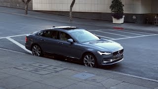 Volvo S90 China version [upl. by Ellehcen]