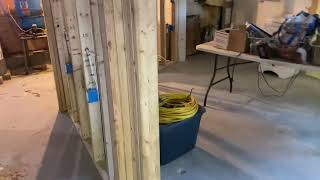 PVC Drain installed onto Pex next [upl. by Woolley488]