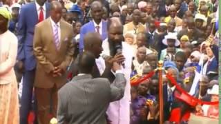 MEGAREVIVALELDORET 2015 August 29th Prophet Dr Owuor [upl. by Ronel]