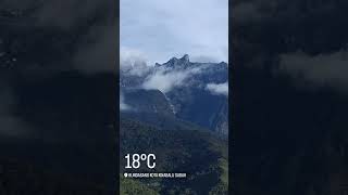 Gunung Kinabalu Kundasang [upl. by Vallo852]