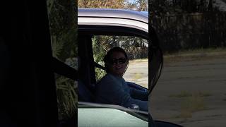 Rolling Up The Window Prank 😂 prank pranks [upl. by Akiemat]