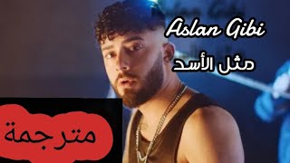 Kurtuluş kuş Aslan Gibi مترجمة كورتولوش كوش مثل الأسد [upl. by Ilek523]