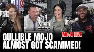 MOJO LIVE 79  Gullible Mojo Almost Got Scammed Shannon Accidentally Donated This  MORE [upl. by Nala]