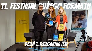 Joanna Domańska i Aleksandra Kasprzak – 11 Festiwal Dużego Formatu [upl. by Kannry]