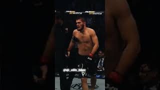 Khabib Nurmagomedov🦅🦅ufc khabib khabibnurmagomedov phonk shorts fight edit music [upl. by Starling]