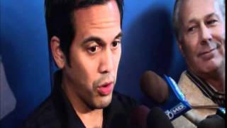 2011 NBA Finals  ESPN  Finals Report and Erik Spoelstra [upl. by Vahe365]