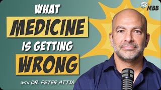 World Famous Longevity MD Peter Attia Reveals the Ultimate Guide to LIVING LONGER and HAPPIER [upl. by Zared]