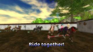 The Stables Episode 1 pt1 [upl. by Cardon]