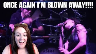 ROMANTICIDE LIVE by NIGHTWISH REACTION [upl. by Undine]