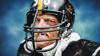 10 SCARIEST Players In NFL History [upl. by Kaine]