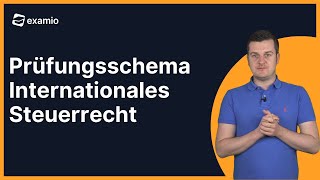 Internationales Steurrecht  Prüfungsschema [upl. by Atteirneh]