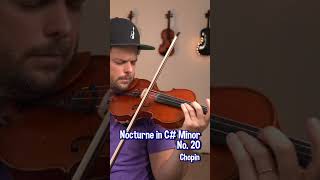 5 Melodies Every Intermediate Violinist Should Know [upl. by Power]