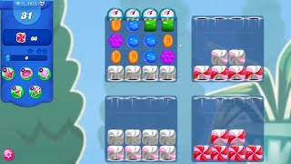 Candy Crush Saga LEVEL 1875 NO BOOSTERS new [upl. by Ilujna708]