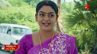 Karthika Deepam  Promo  16th Nov 2024  Star Maa Serials  MonSat at 8 pm  Star Maa [upl. by Anayia]