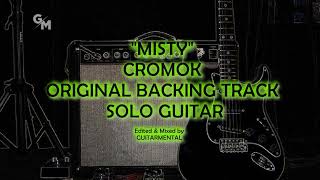 MISTY  CROMOK  SOLO BACKING TRACK [upl. by Stoeber]