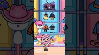 I like pink toca boca world shorts tocaboca tocaworld [upl. by Kcirddot]