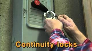 Lock Out Procedures [upl. by Anitsyrhc]