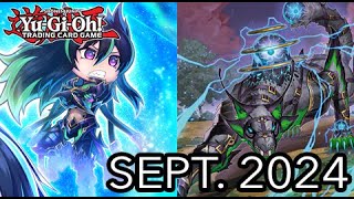 Scareclaw Deck Profile September 2024 [upl. by Guttery]