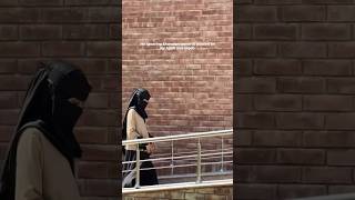 🙊 fry frypシ hijab modestclothing abaya relatable struggles niqabistruggles [upl. by Huan]