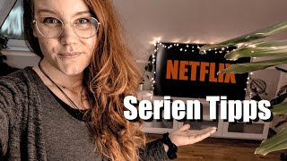 NETFLIX SERIEN EMPFEHLUNG  Netflix Serien Januar 2022 [upl. by Schriever]