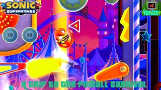 A Trip to the Pinball Carnival  Sonic Superstars  Nintendo Switch CPP Trips Story [upl. by Felicity690]