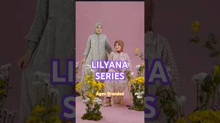 LILYANA SERIES agenbranded fashion hijab [upl. by Ellenrad12]