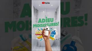 3 Solutions Simples pour Éliminer les Moisissures dans Ta Salle de Bain [upl. by Domingo]