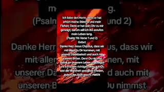 jesuschristus liebe bibelvers sprüche bibel gott gebet leben segen jesus amen ziele [upl. by Enailuj]