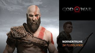 God of War  Nornentruhe Flusslande 3 Fundort und Rätsel [upl. by Ifok]