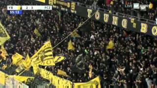 Young Boys  Zürich 34 020311 [upl. by Saenihp]