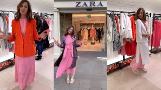 Zara Summer Shop Up  Fashion Shopping Haul  Trinny [upl. by Libenson123]