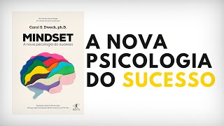 Mindset A Nova Psicologia do Sucesso  Carol S Dweck  Audiobook  UM EU MELHOR [upl. by Allina]