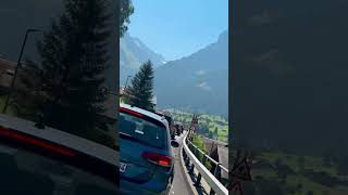 Grindelwald 🇨🇭📍 switzerland grindelwald travel nature youtubeshorts [upl. by Lorre556]