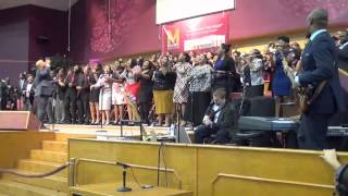 Pastor Doggette Legacy Celebration  Dynamic Praise Madison Mission [upl. by Aztiram147]