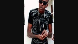 Vybz Kartel ft Popcaan amp Vannessa Bling Clarks [upl. by Eladnek]