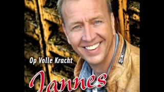 Jannes  Zolang Ik Leef Van Het Album quotOp Volle Krachtquot Uit 2012 [upl. by Eastlake]