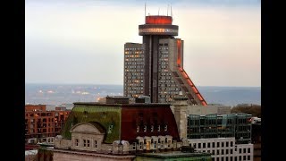 Tour amp Reviews of Hôtel Le Concorde Quebec [upl. by Aciram]