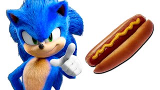 Sonic Characters and their favorite FOODS and other favorite things  Ultimate MVPerry Compilation [upl. by Neelia]