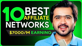 10 Best Affiliate Programs To Join in 2023  Make 7000Month in Pakistan [upl. by Ahsema508]