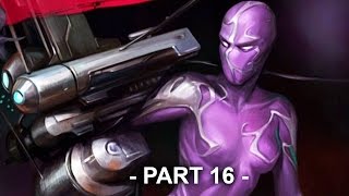 Symbiote  Scorn Gameplay Part 16  SpiderMan Unlimited [upl. by Langille]