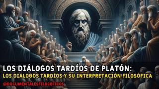 Platón Los Diálogos Tardíos y su Interpretación Filosófica [upl. by Reddin345]