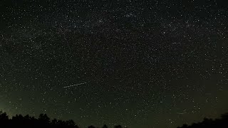 Night Sky Time Lapse on September 20 2023 [upl. by Gotthelf]