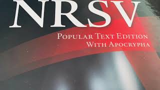 Sirach or Ecclesiasticus NRSV Bible Chapter 12 Apocryphal Audiobook [upl. by Uella]